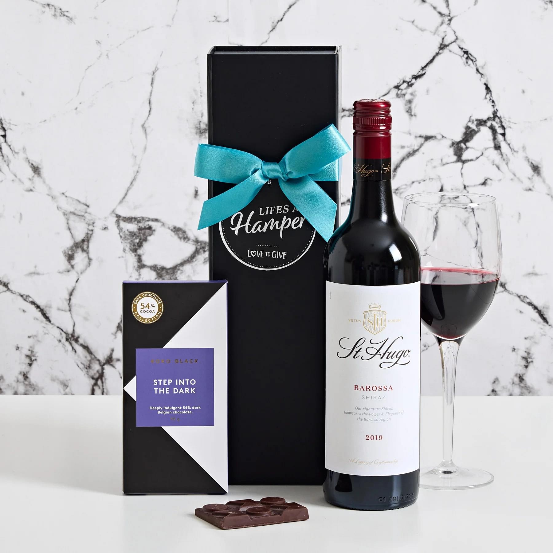 St Hugo Shiraz Hamper