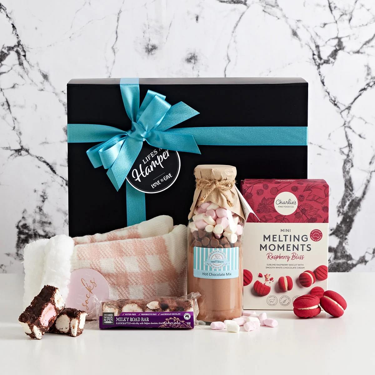 Sweet Comfort Hamper