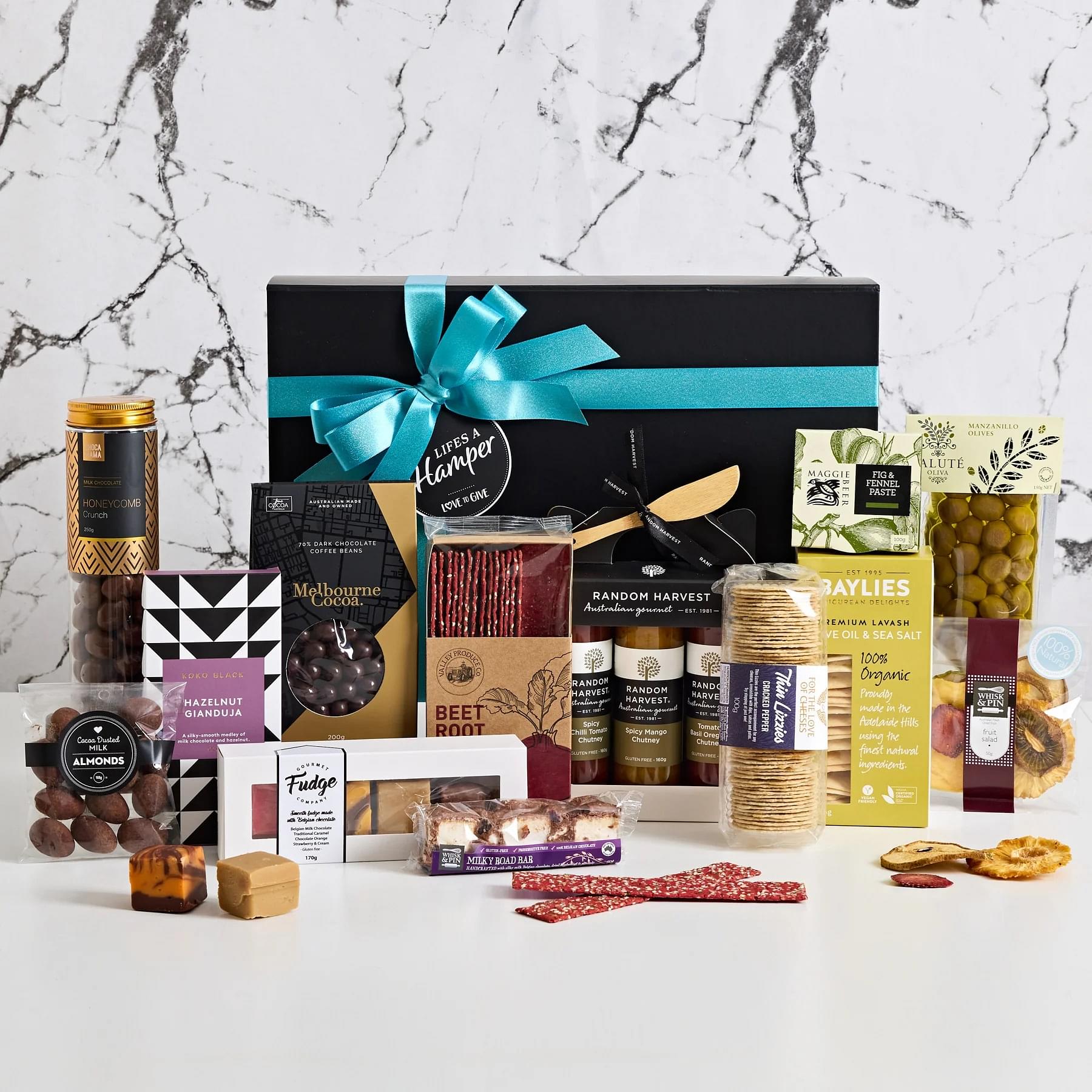 Gourmet Entertainer Hamper