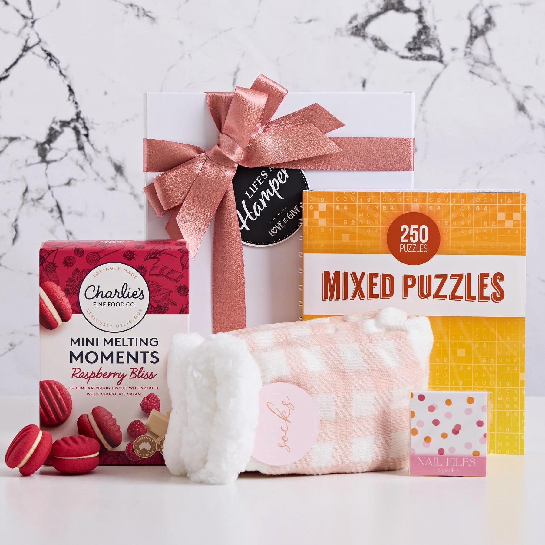 Female Get Well Soon Hamper