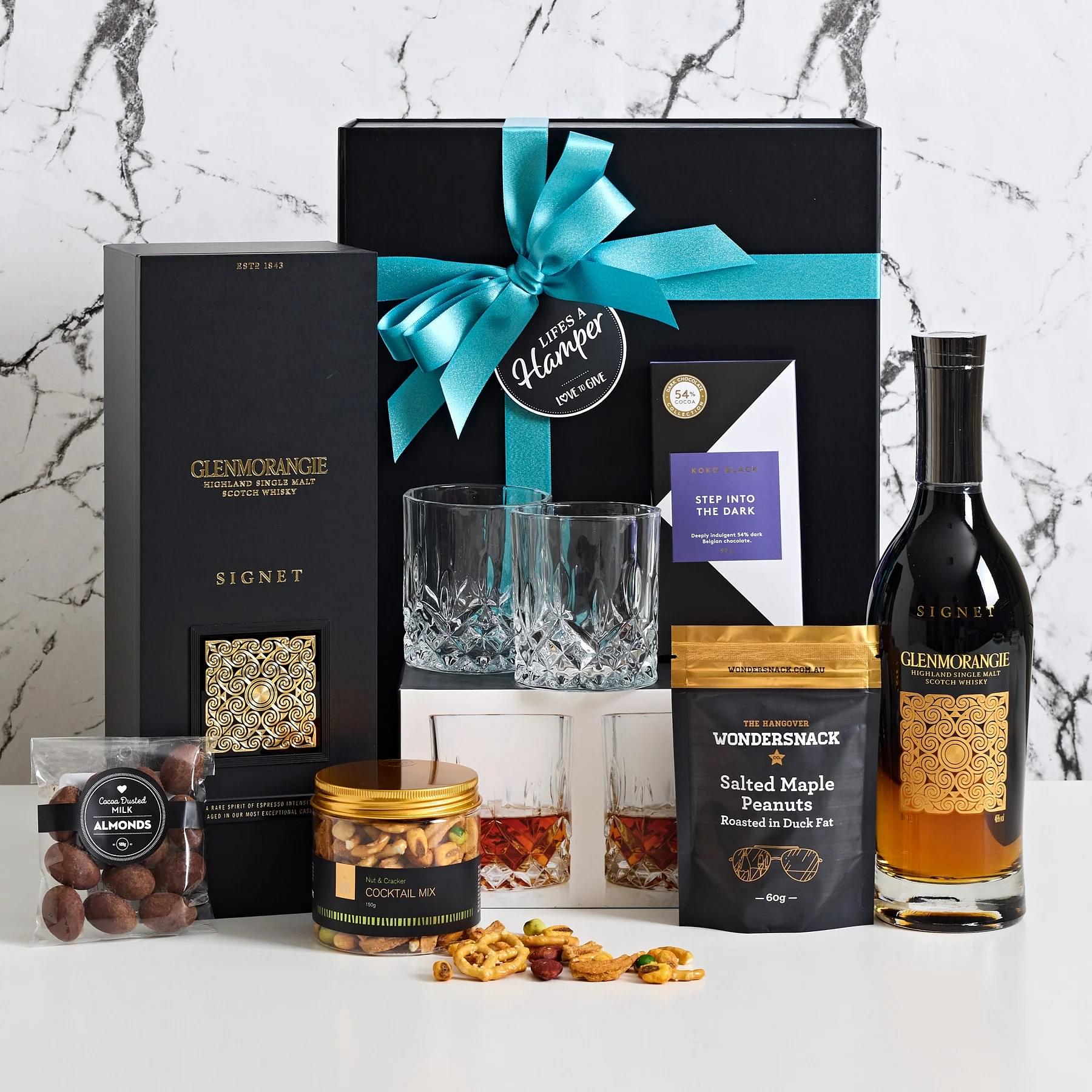 Glenmorangie Signet Gift Hamper