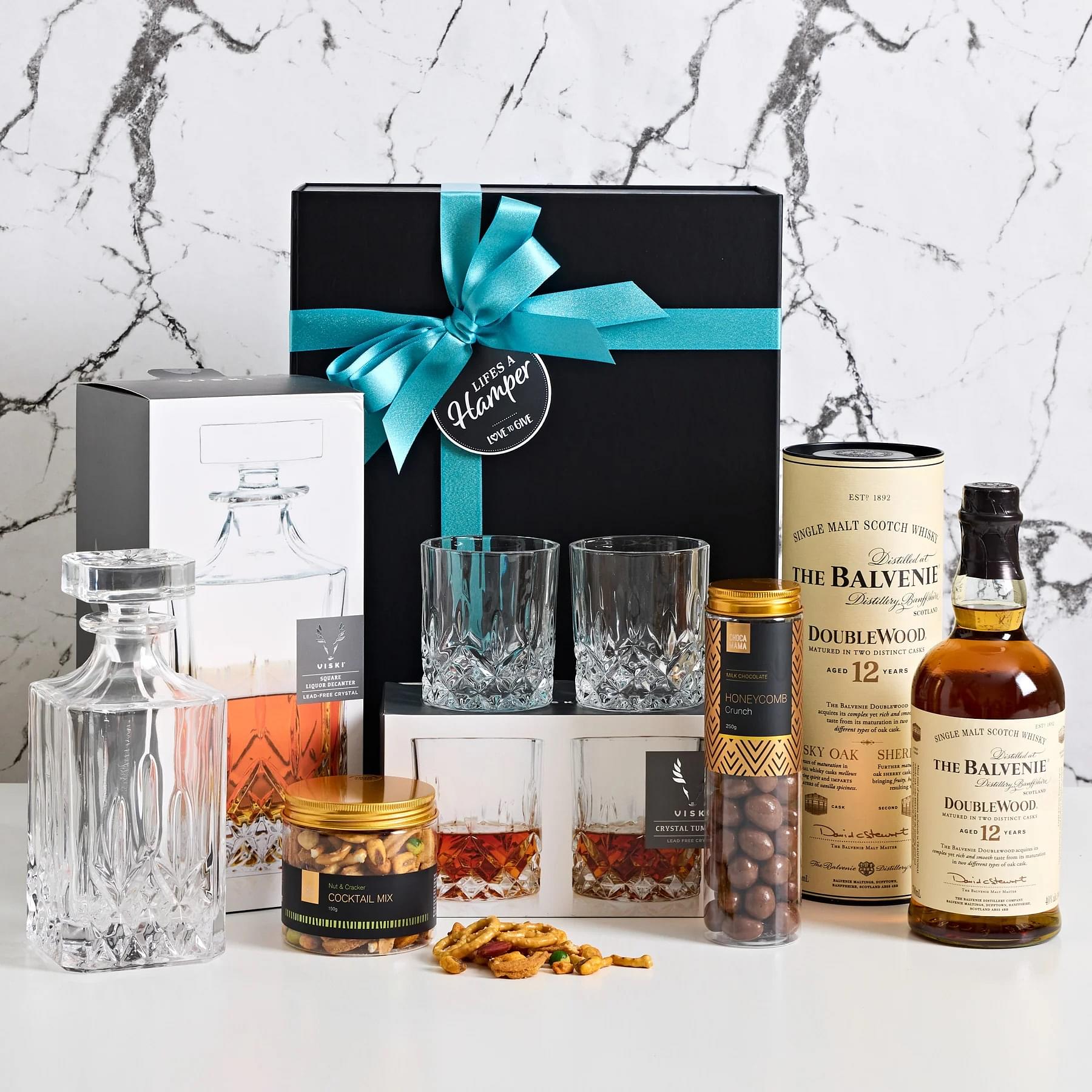 Balvenie Deluxe Scotch Whisky Hamper