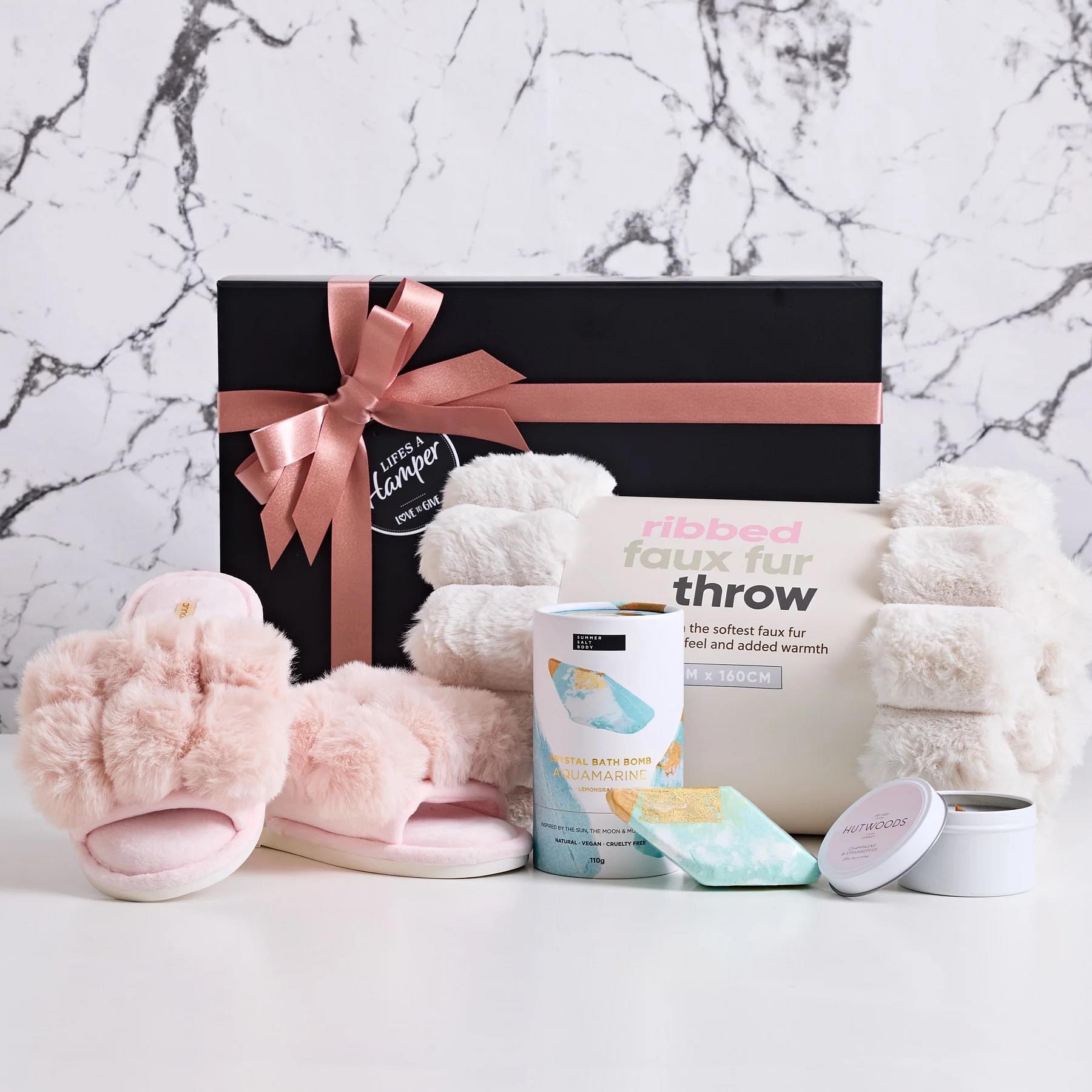 Home Retreat Pamper Hamper