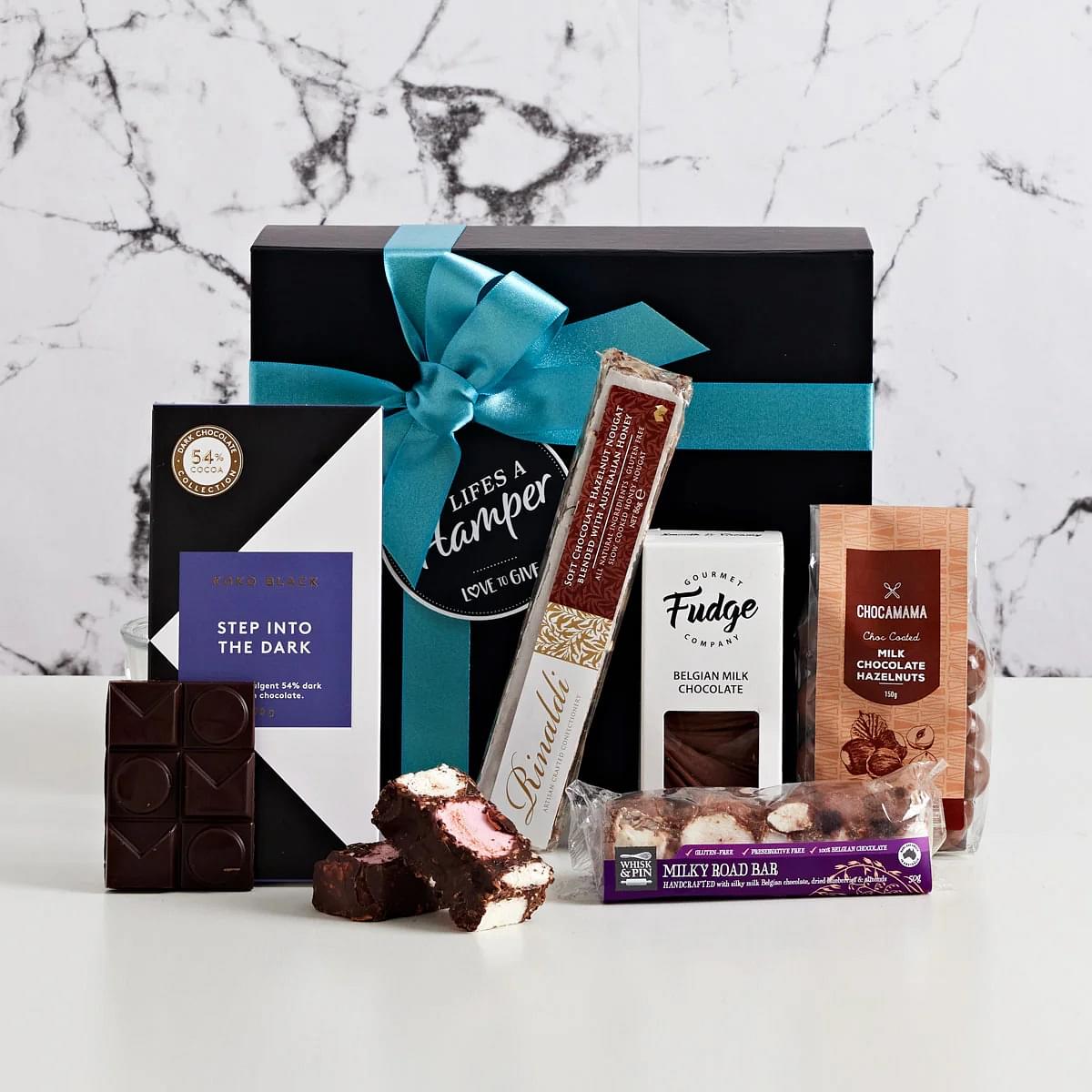 Chocolate Box Hamper