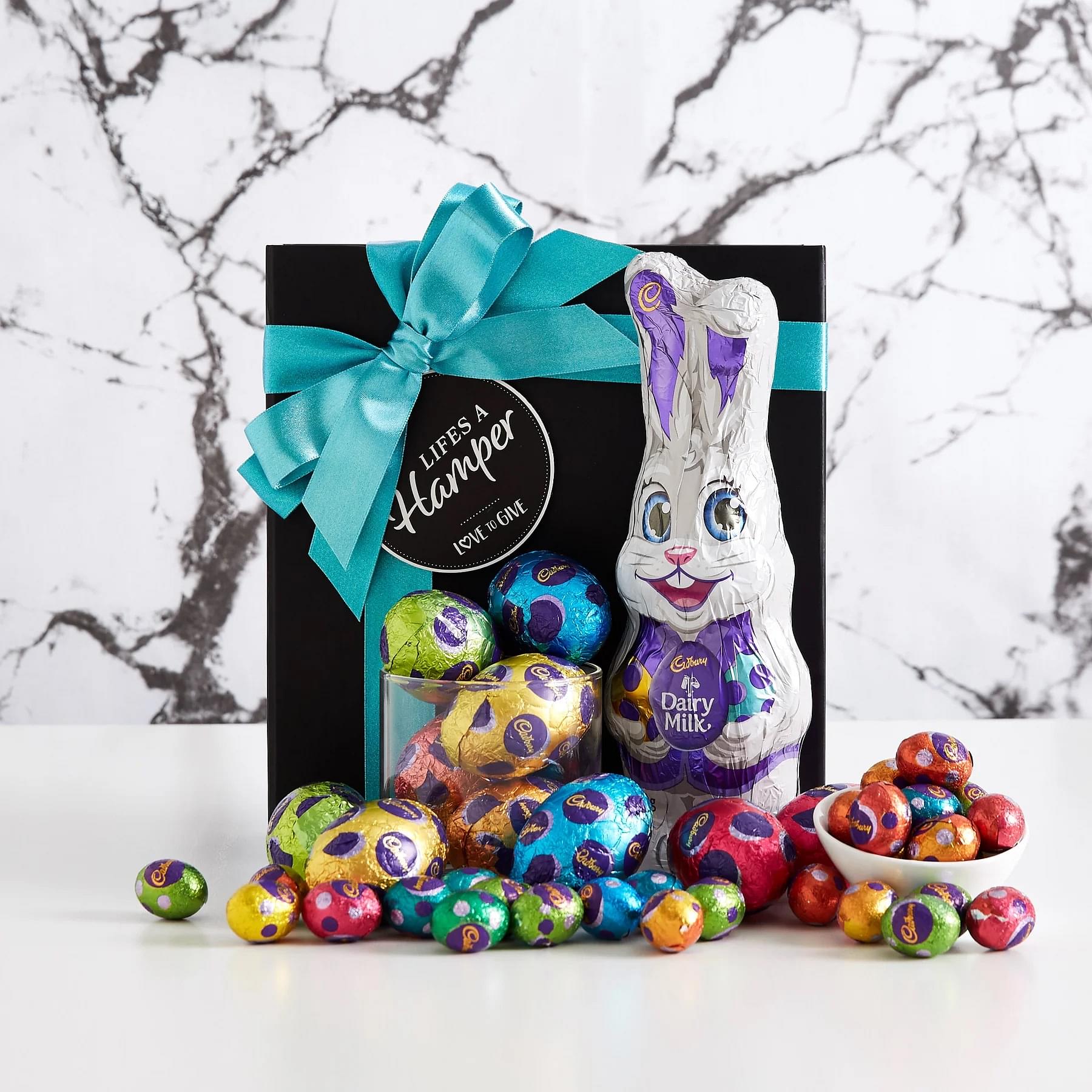 Cadbury Easter Hamper