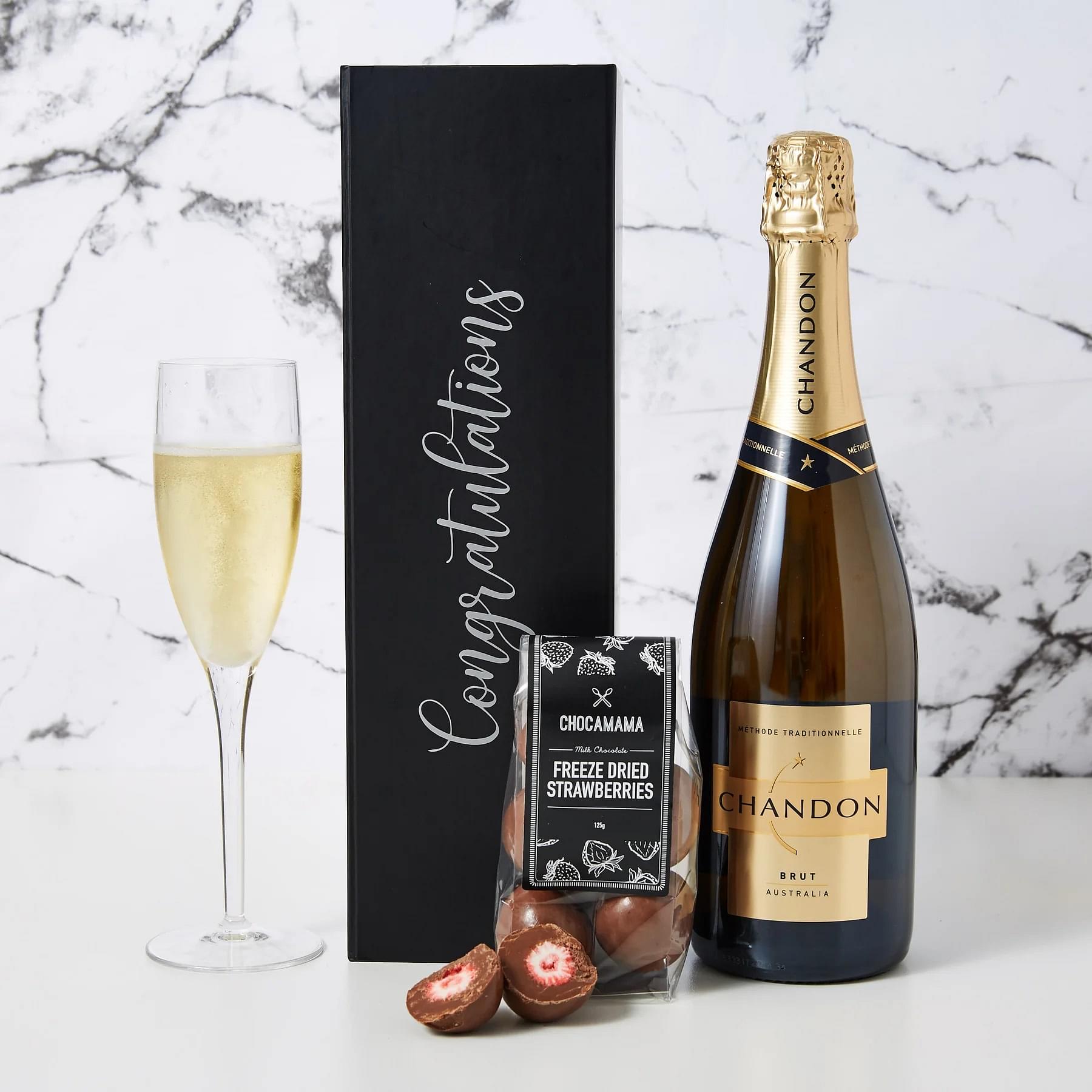 Congratulations Chandon Hamper