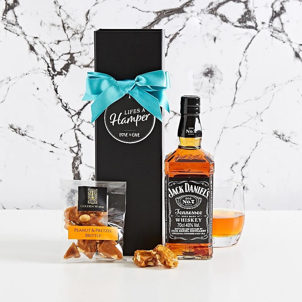 Jack Daniel's Tennessee Whiskey Hamper