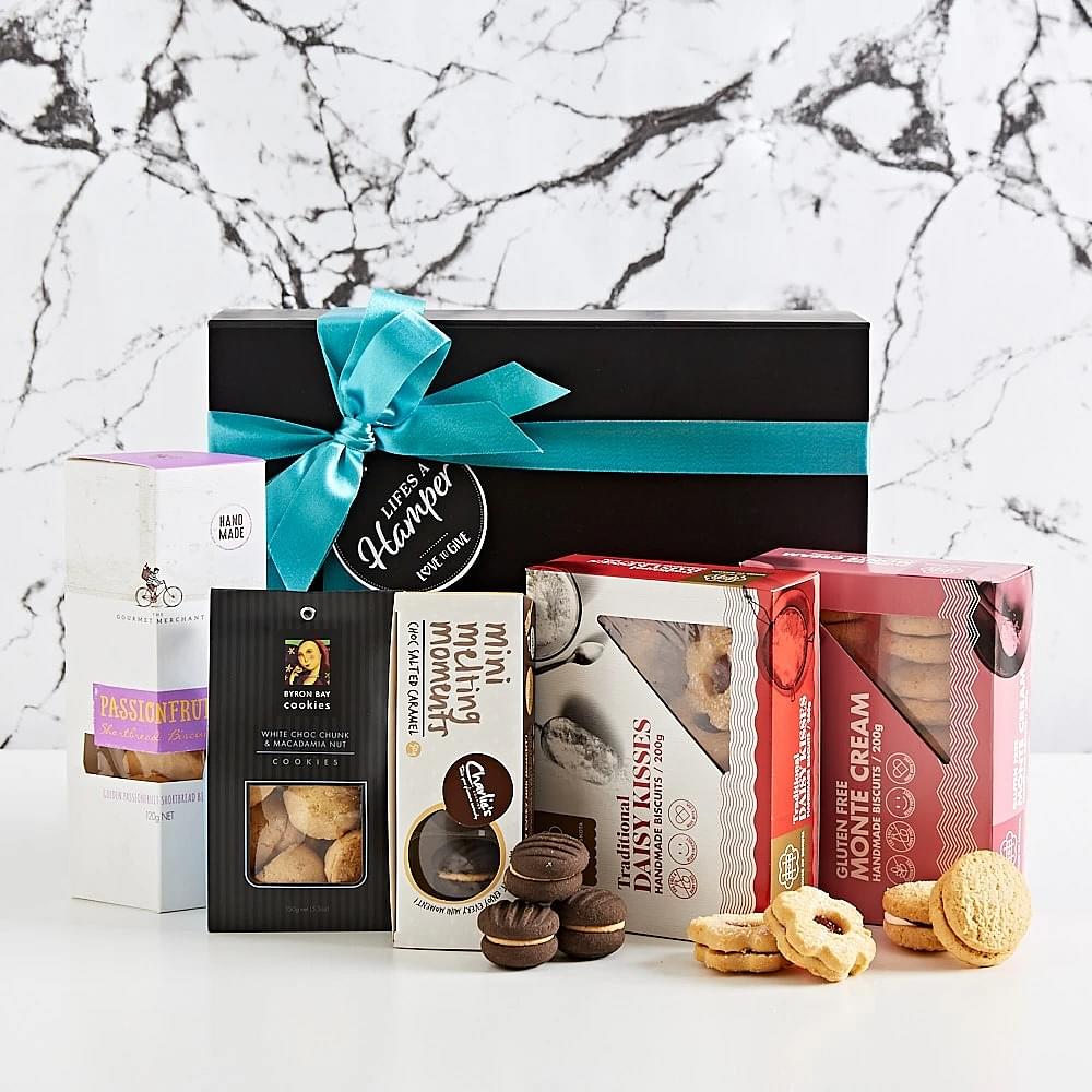 Australian Cookie Gift Box