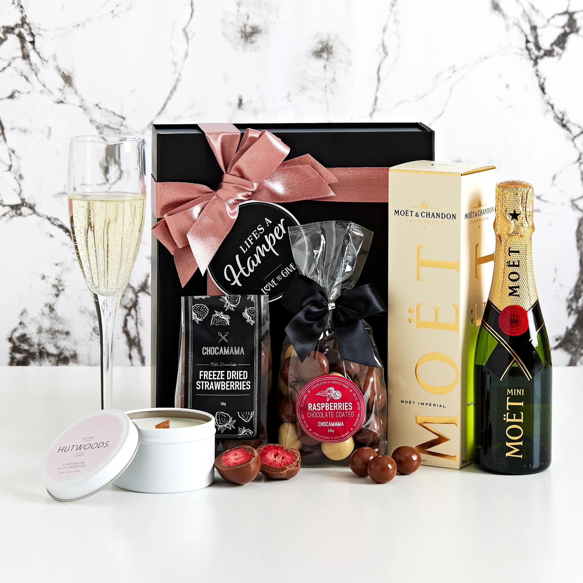 Moet and Chandon Berry Delights