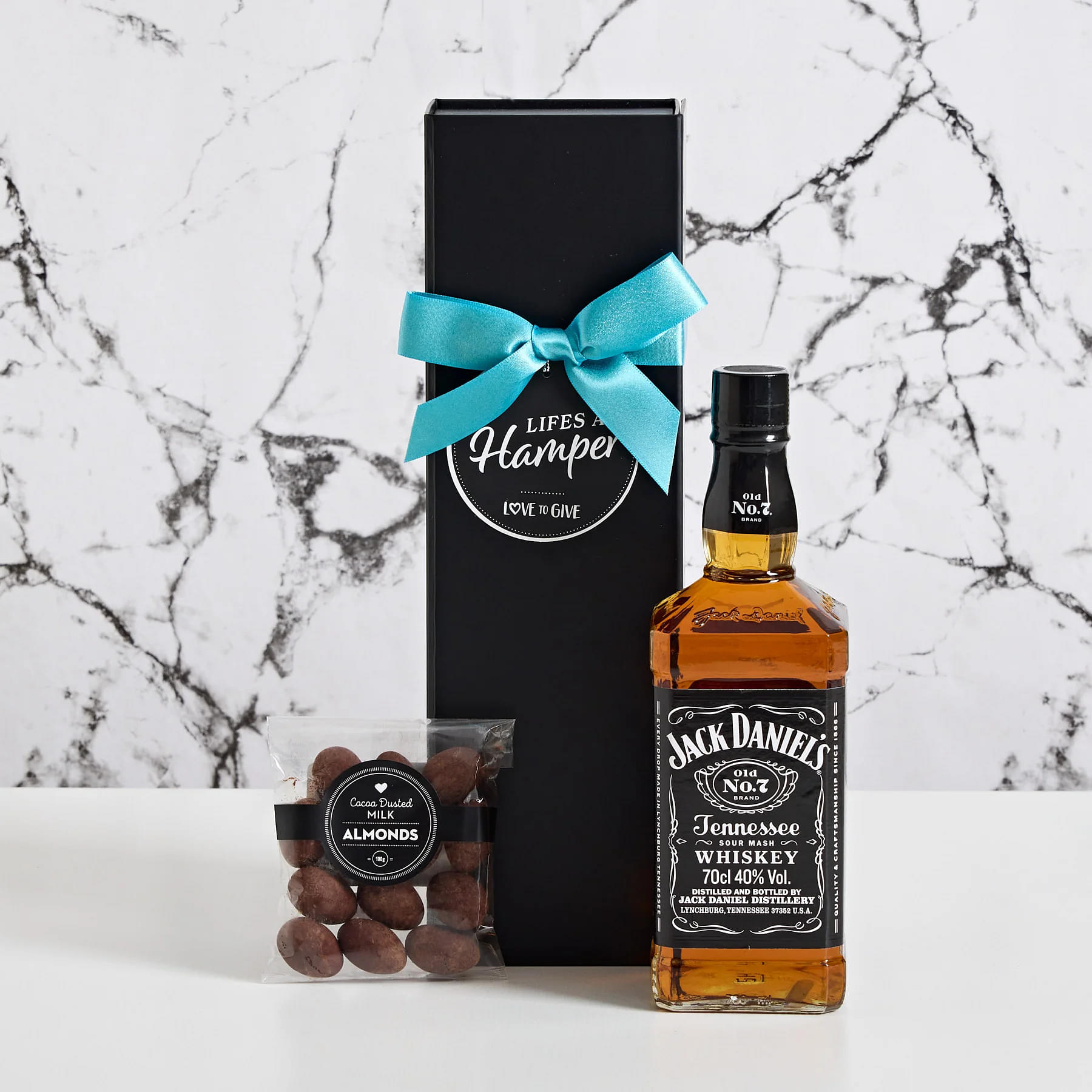 Jack Daniel's Tennessee Whiskey Hamper