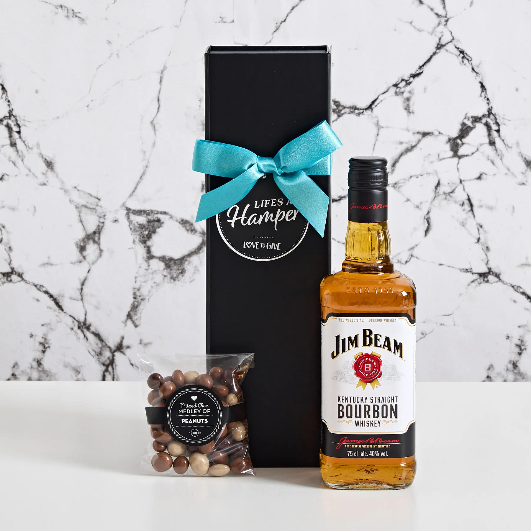 Jim Beam Bourbon Gift Hamper