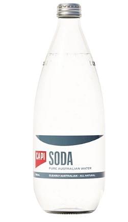 Capi Soda Water Bottle