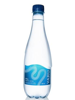 Yaru Still Spring Water Bottle