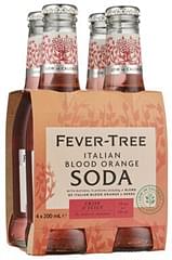 Fever Tree Blood Orange Soda