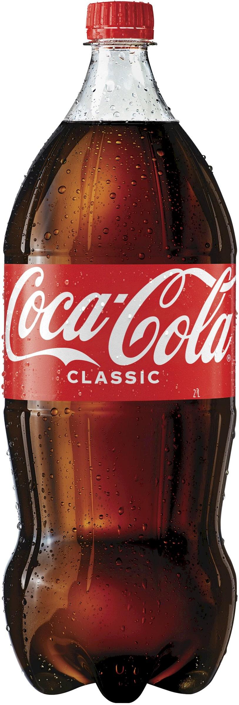 Coca Cola Soft Drink - 2L