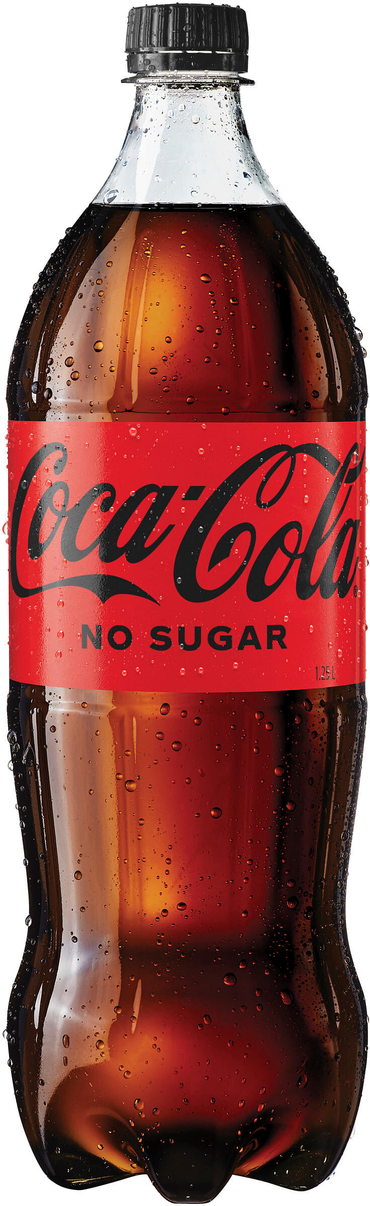 Coca Cola No Sugar Soft Drink
