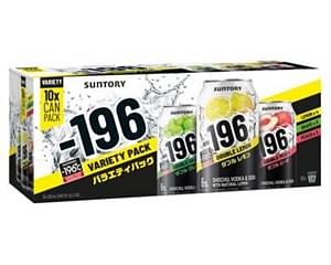-196 Mixed Pack Can