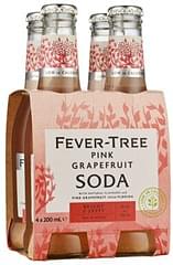 Fever Tree Pink Grapefruit Soda