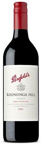 Penfolds Koonunga Hill Shiraz Museum 2016