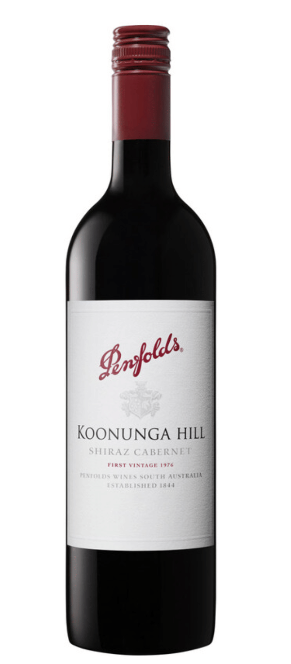 Penfolds Koonunga Hill Shiraz Cabernet