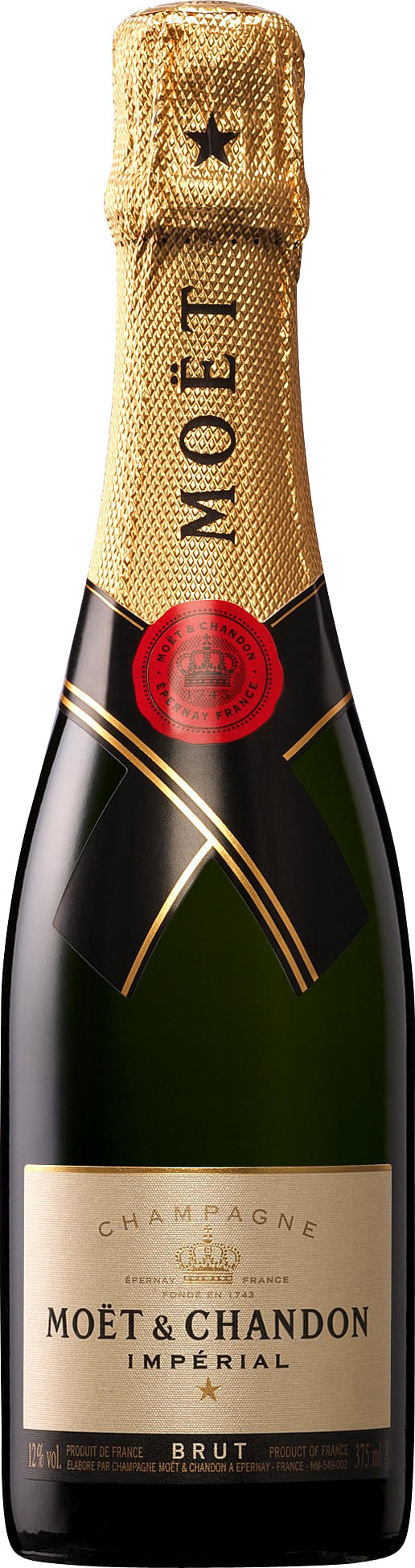 Moet and Chandon Brut Imperial NV Champagne