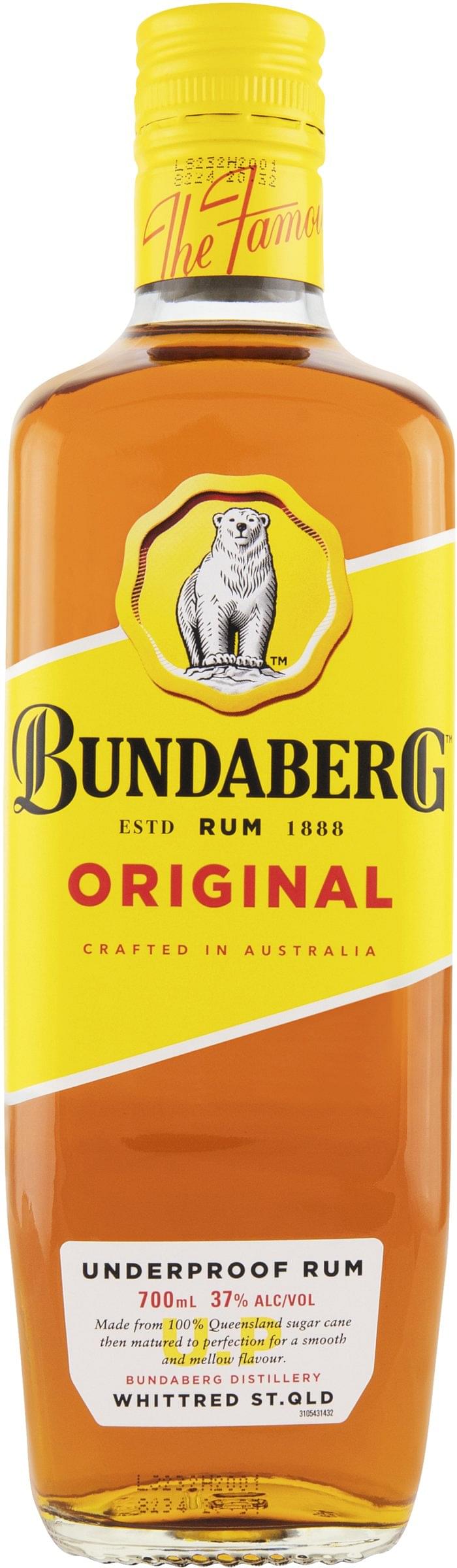 Bundaberg UP Rum