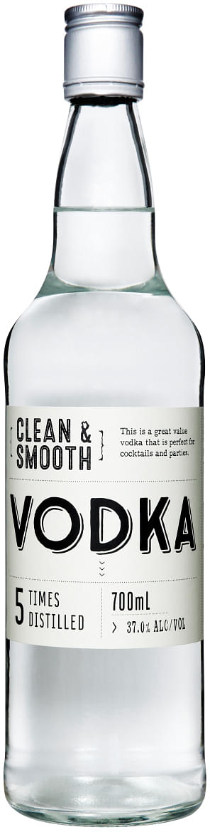 Cleanskin Vodka