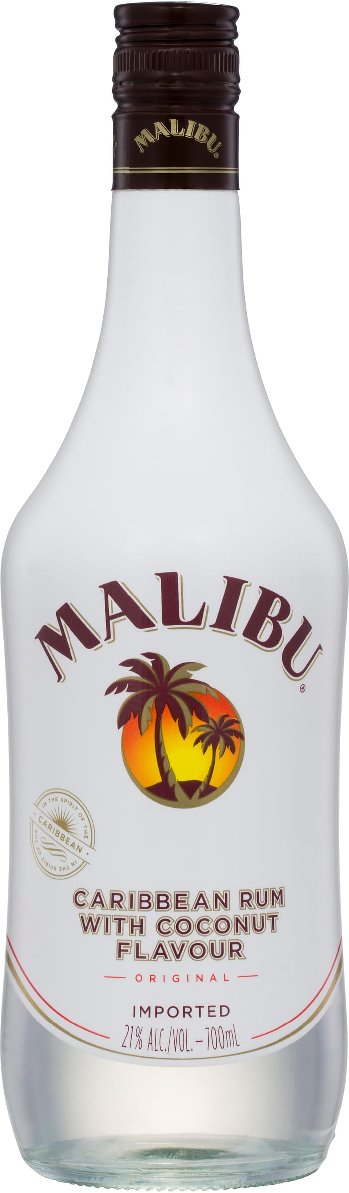 Malibu Caribbean White Rum