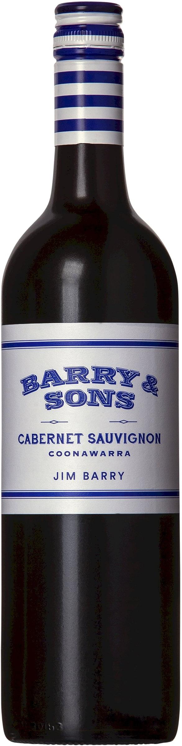 Jim Barry 'Barry & Sons' Cabernet Sauvignon