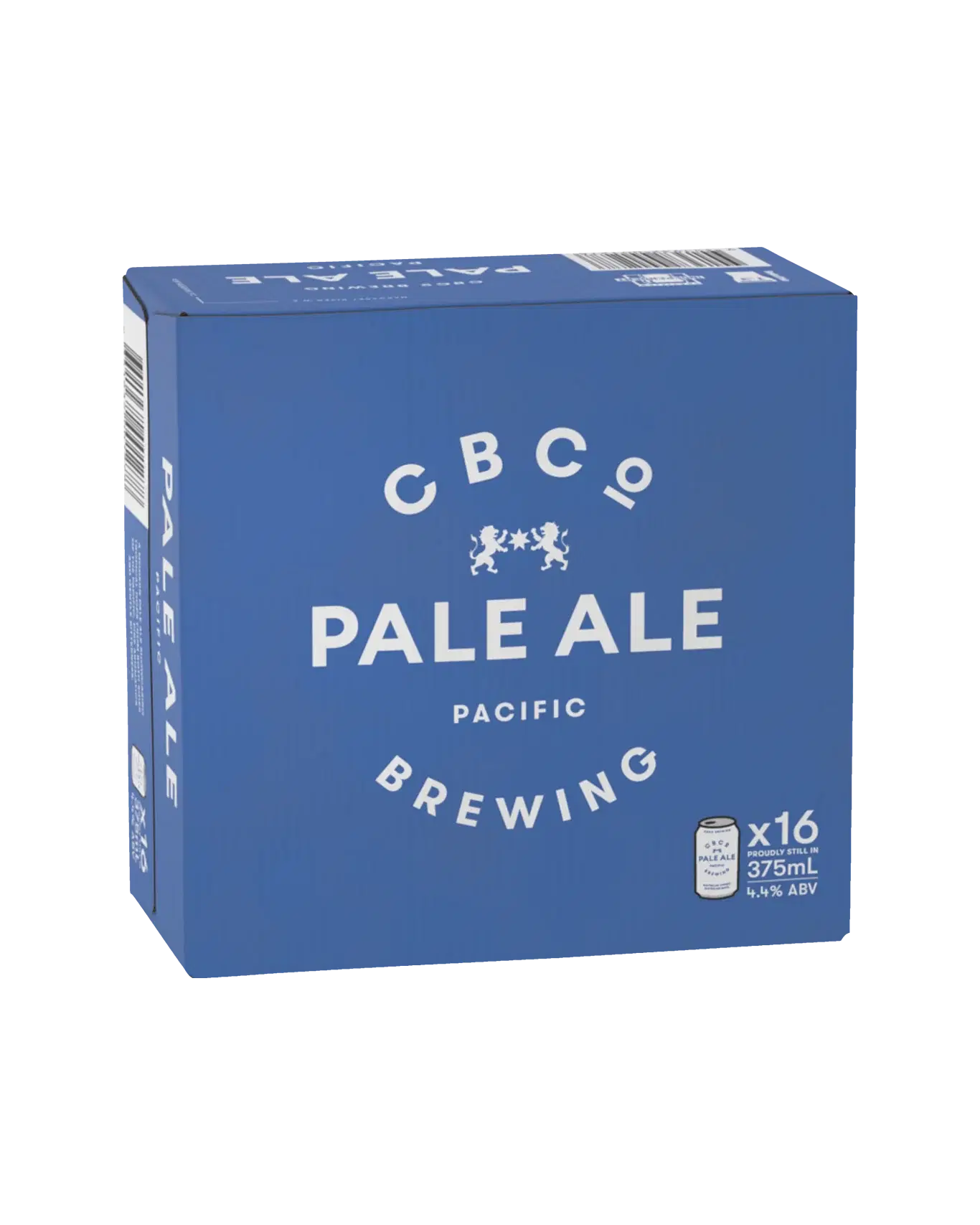 CBCo Pale Ale Can