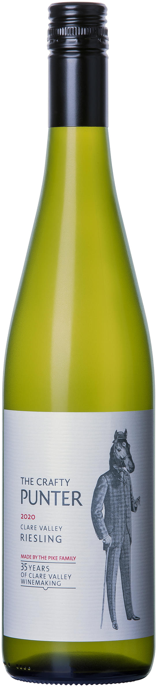 The Crafty Punter Clare Valley Riesling