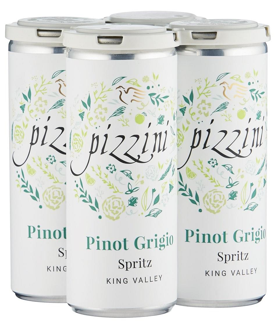 Pizzini Pinot Grigio Spritz (carton)