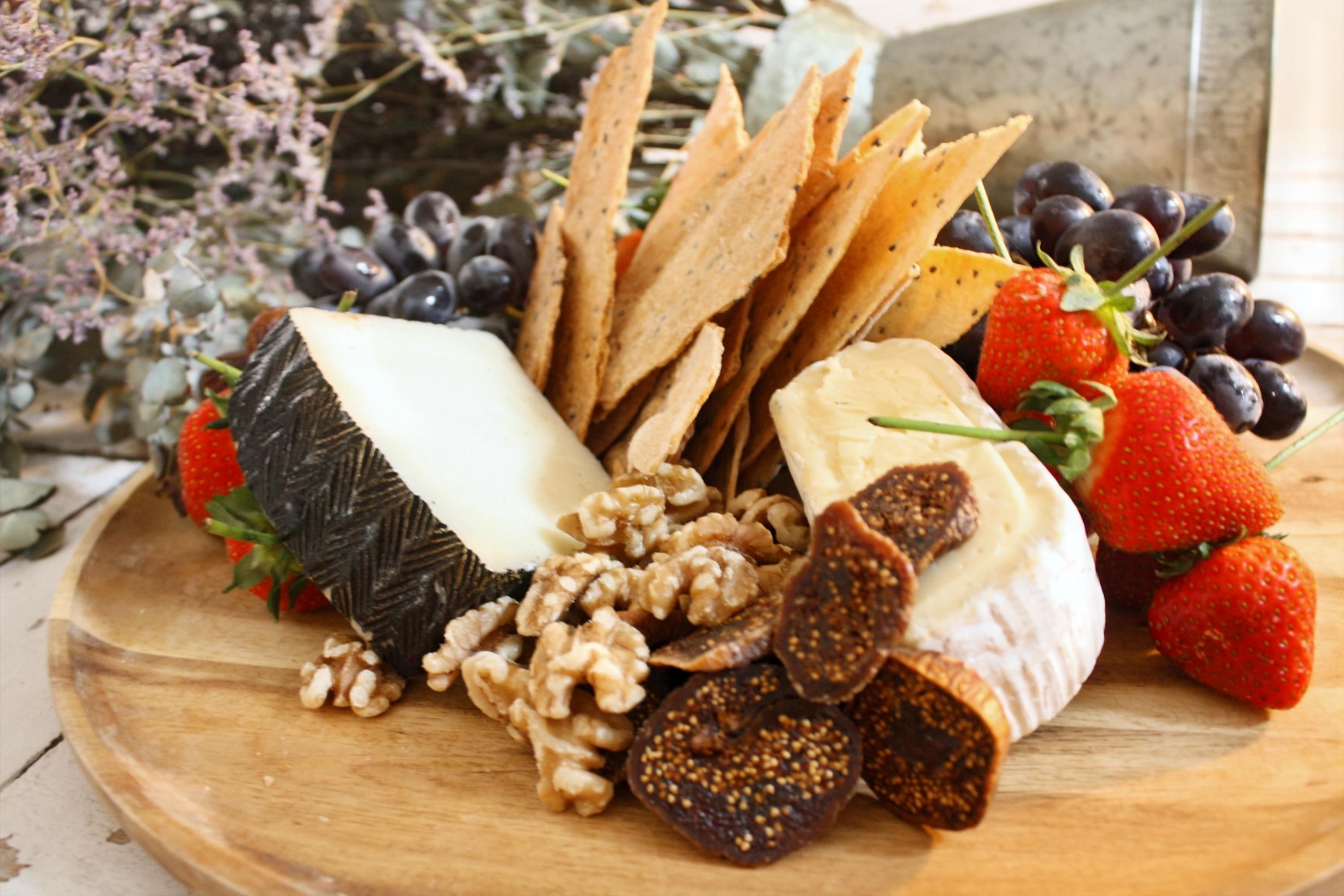 Cheese Board