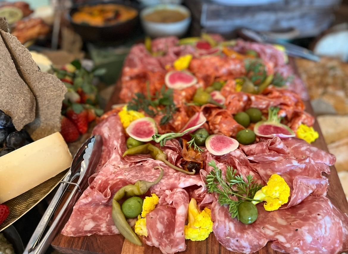 Salumi Platter