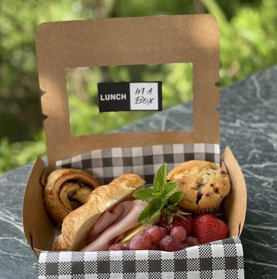 Food by Lunch in a Box