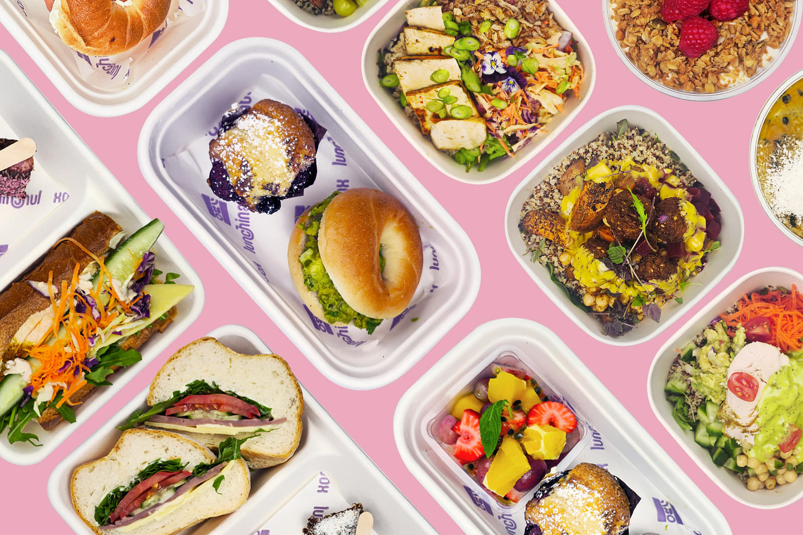 Lunch in a Box