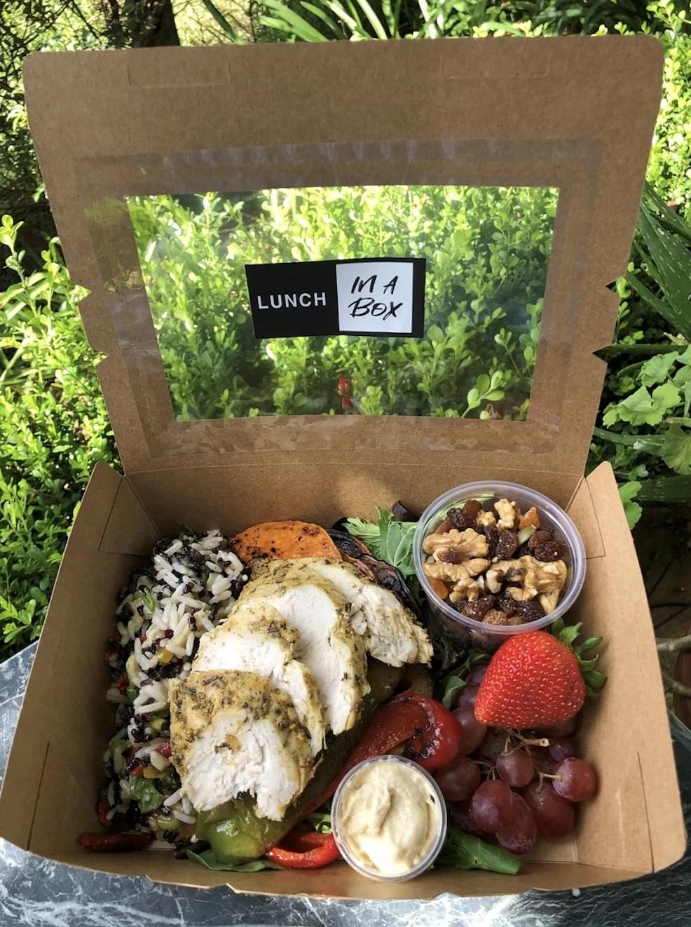 Premium Lunch Box 3