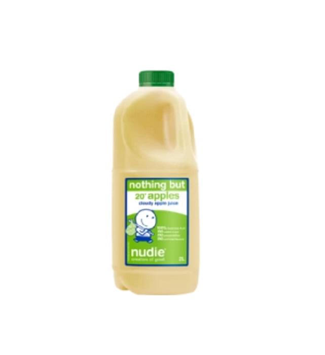 Fresh Nudie Juice