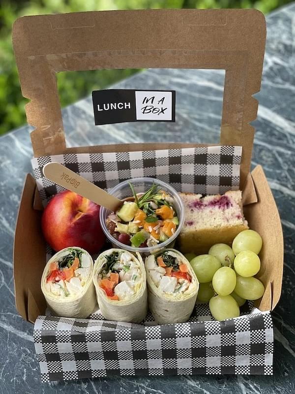 Value Lunch Box - 1