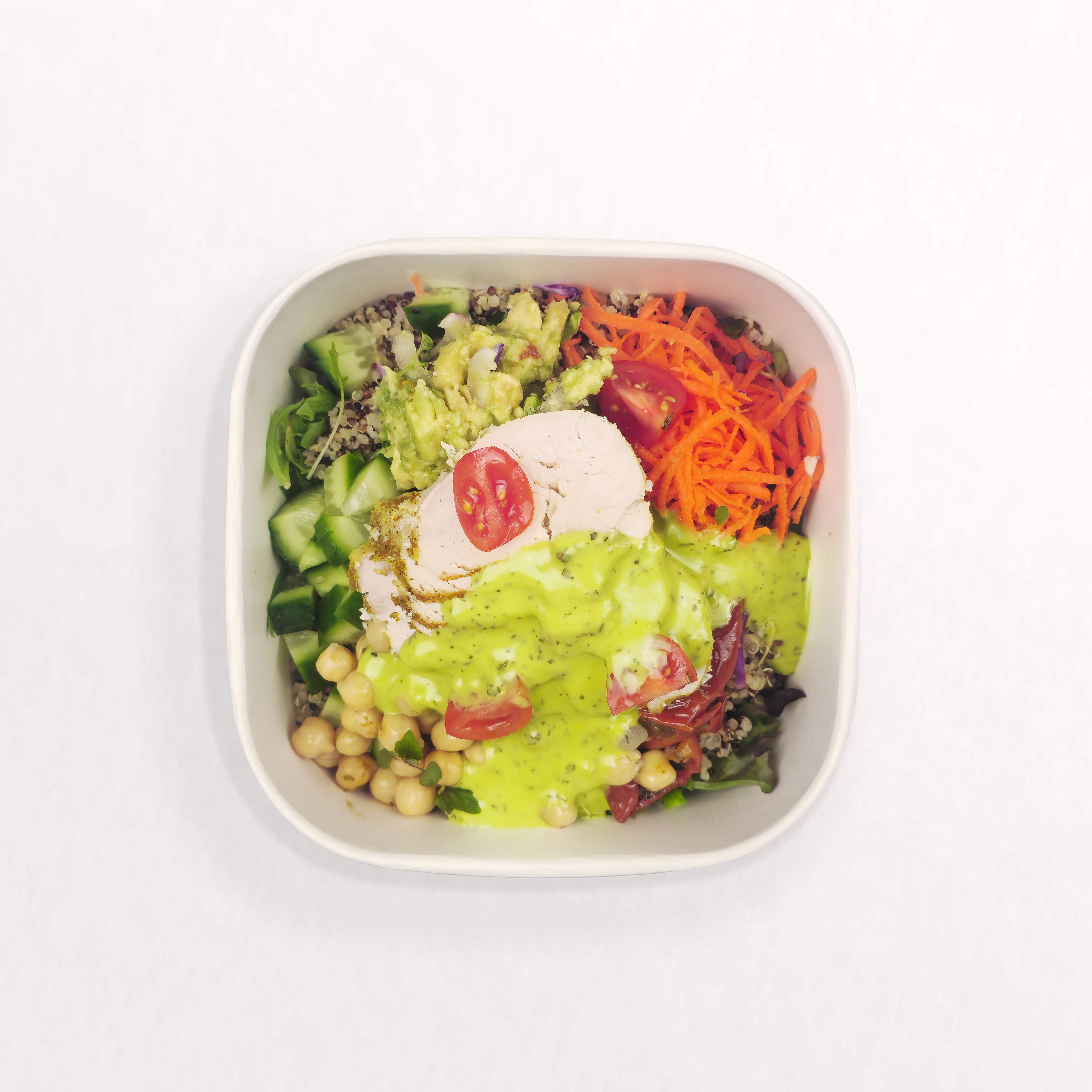 Clean Greens Box