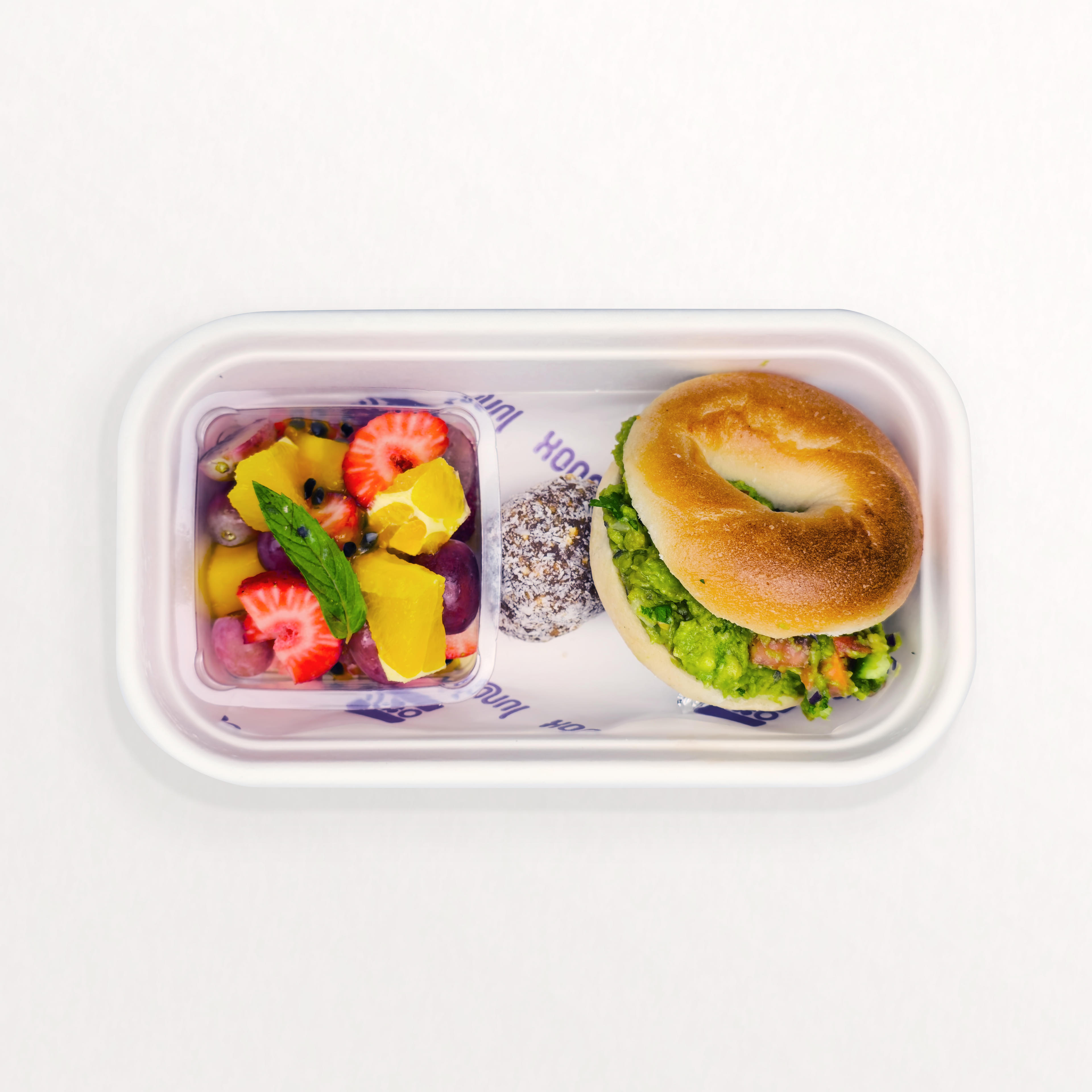 Energy Bites Box