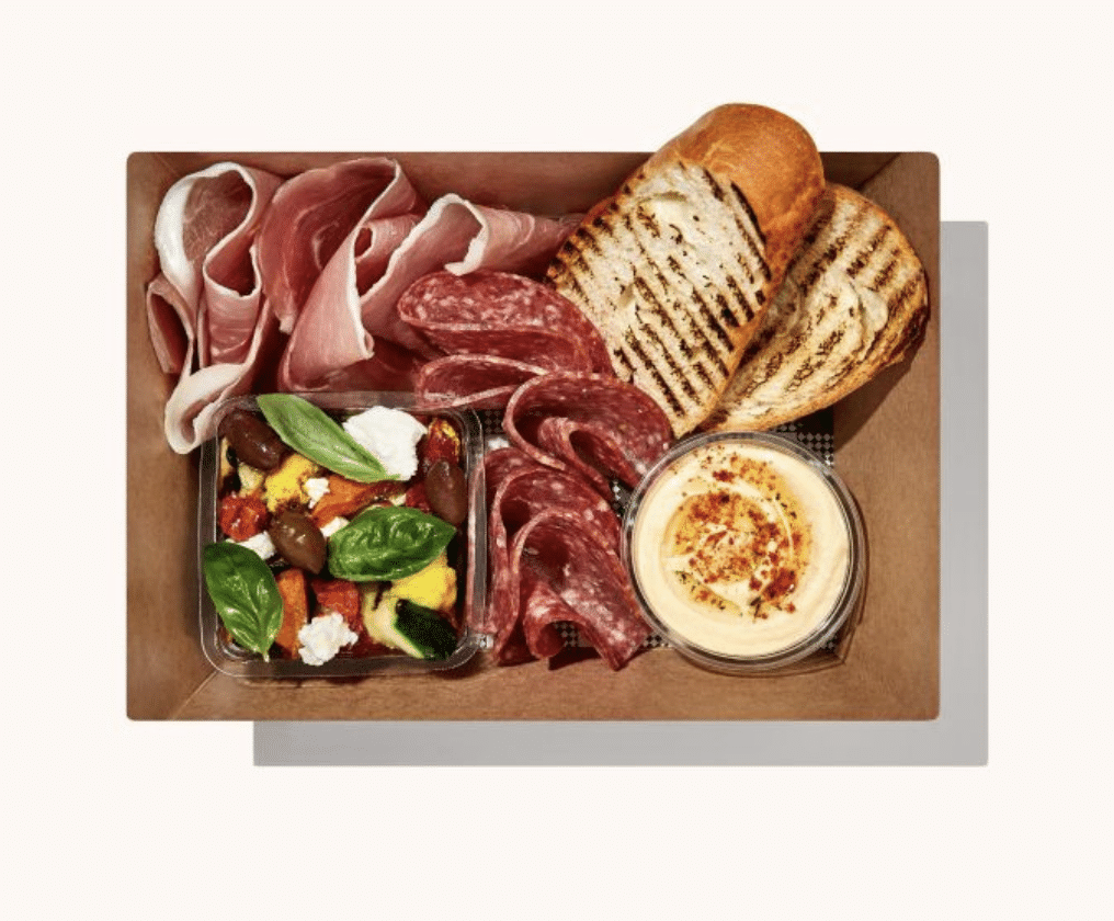 Goodness Grazing Box
