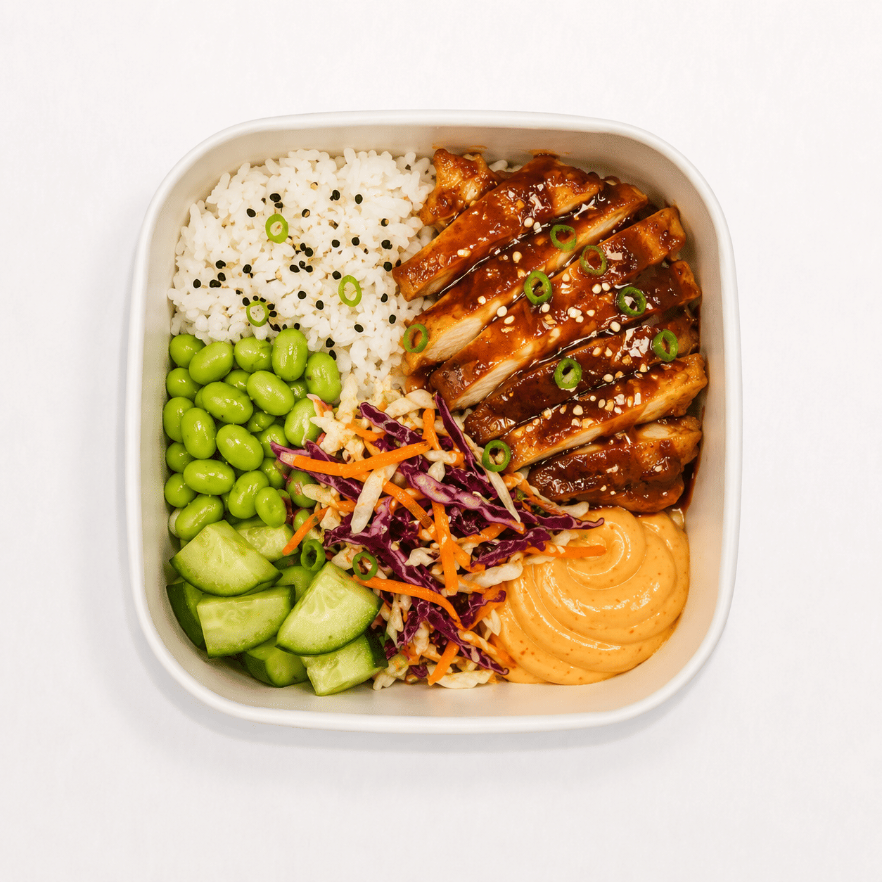 Korean Chicken Hot Box