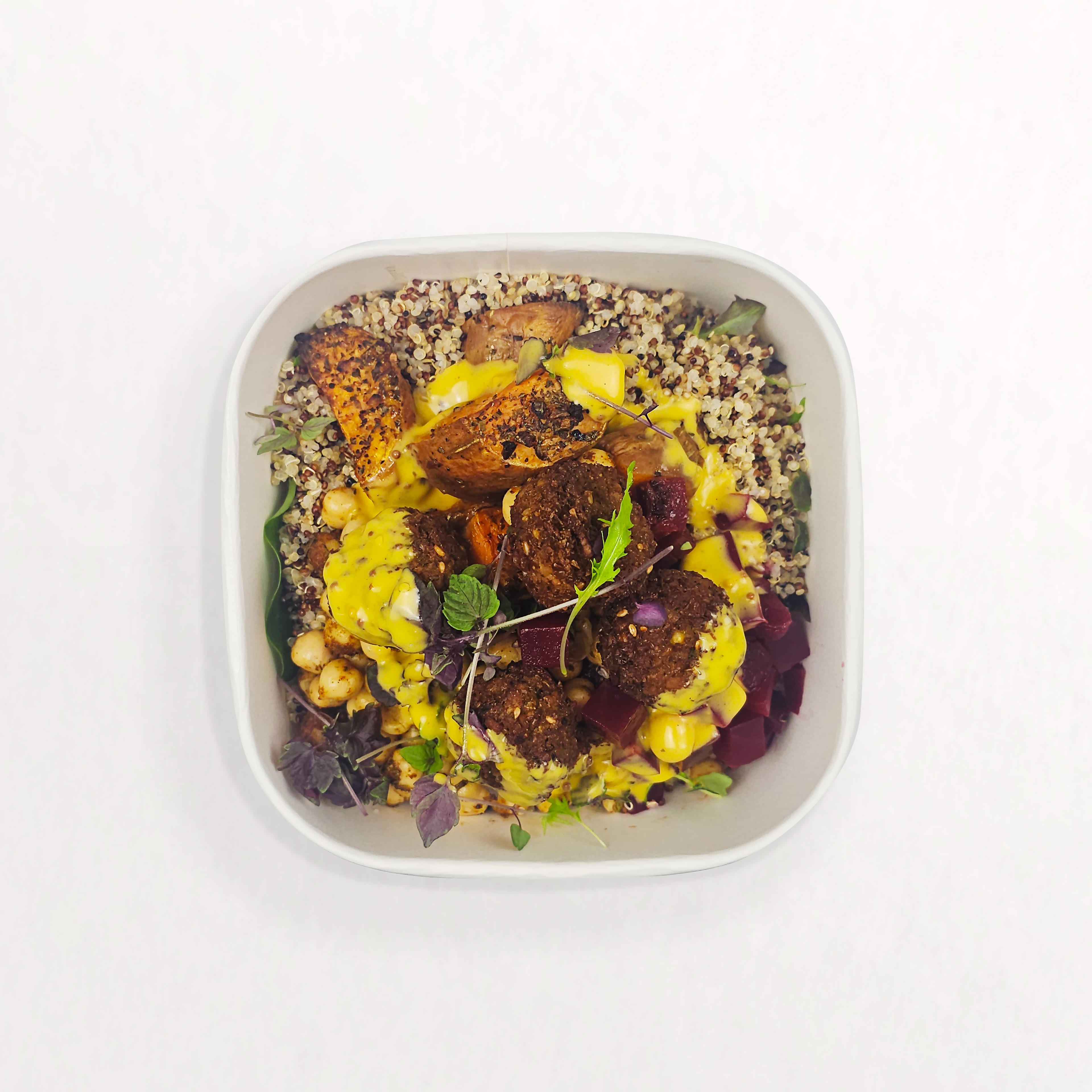 Macro Box