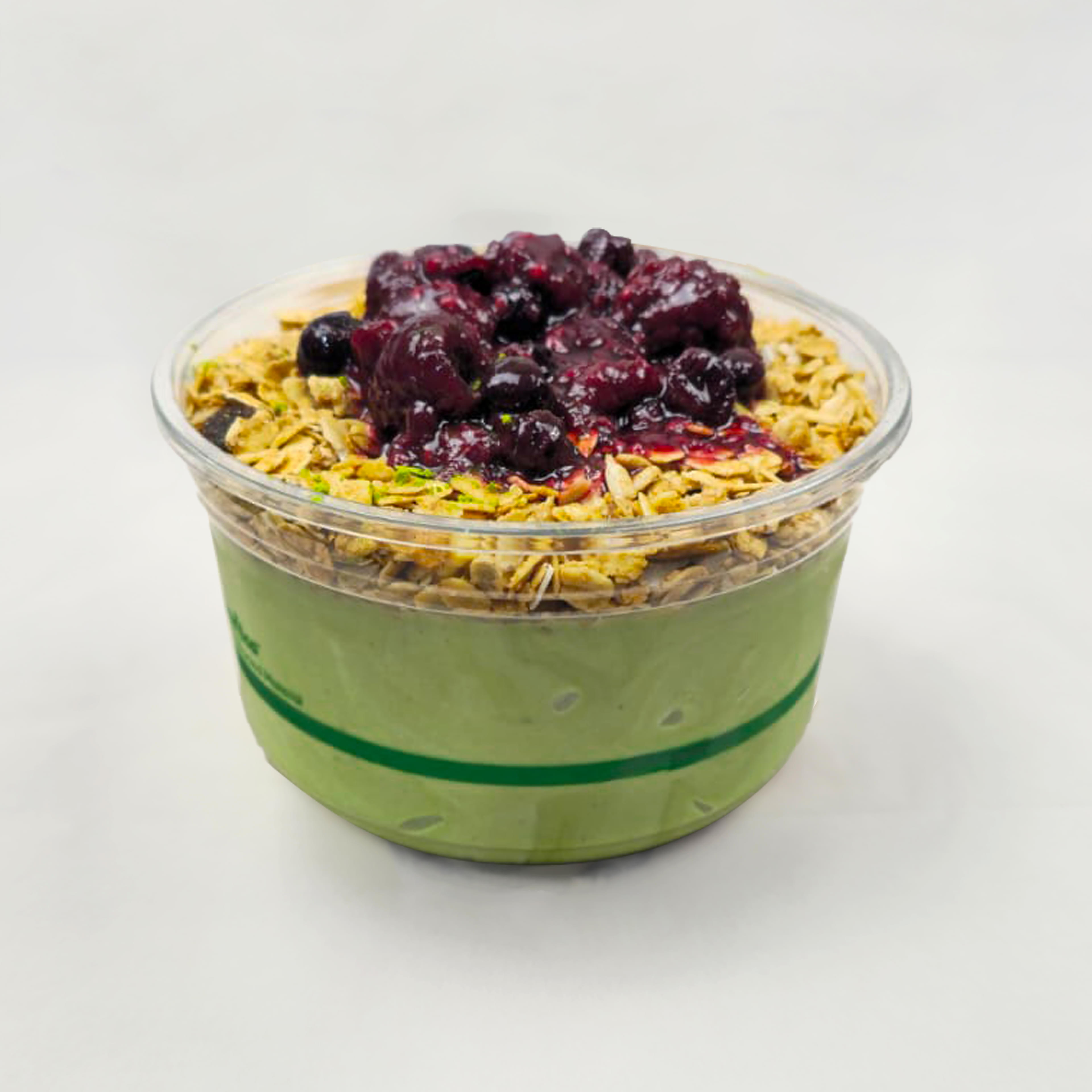 Matcha Magic Bowl