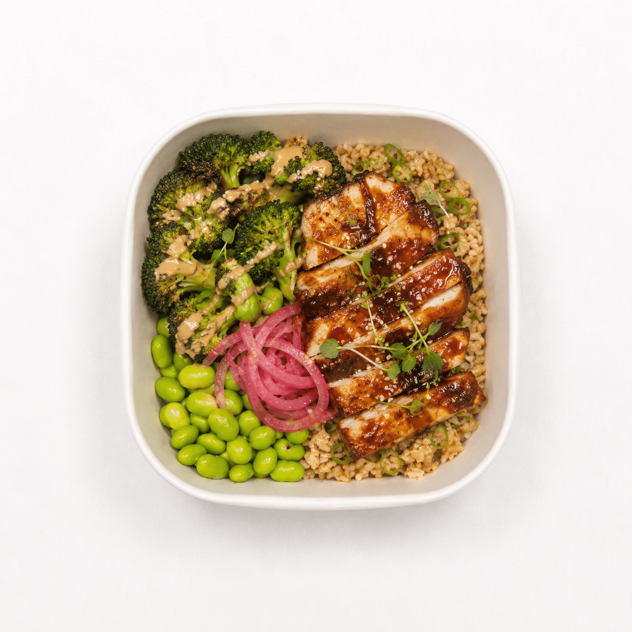 Miso Chicken Hot Box