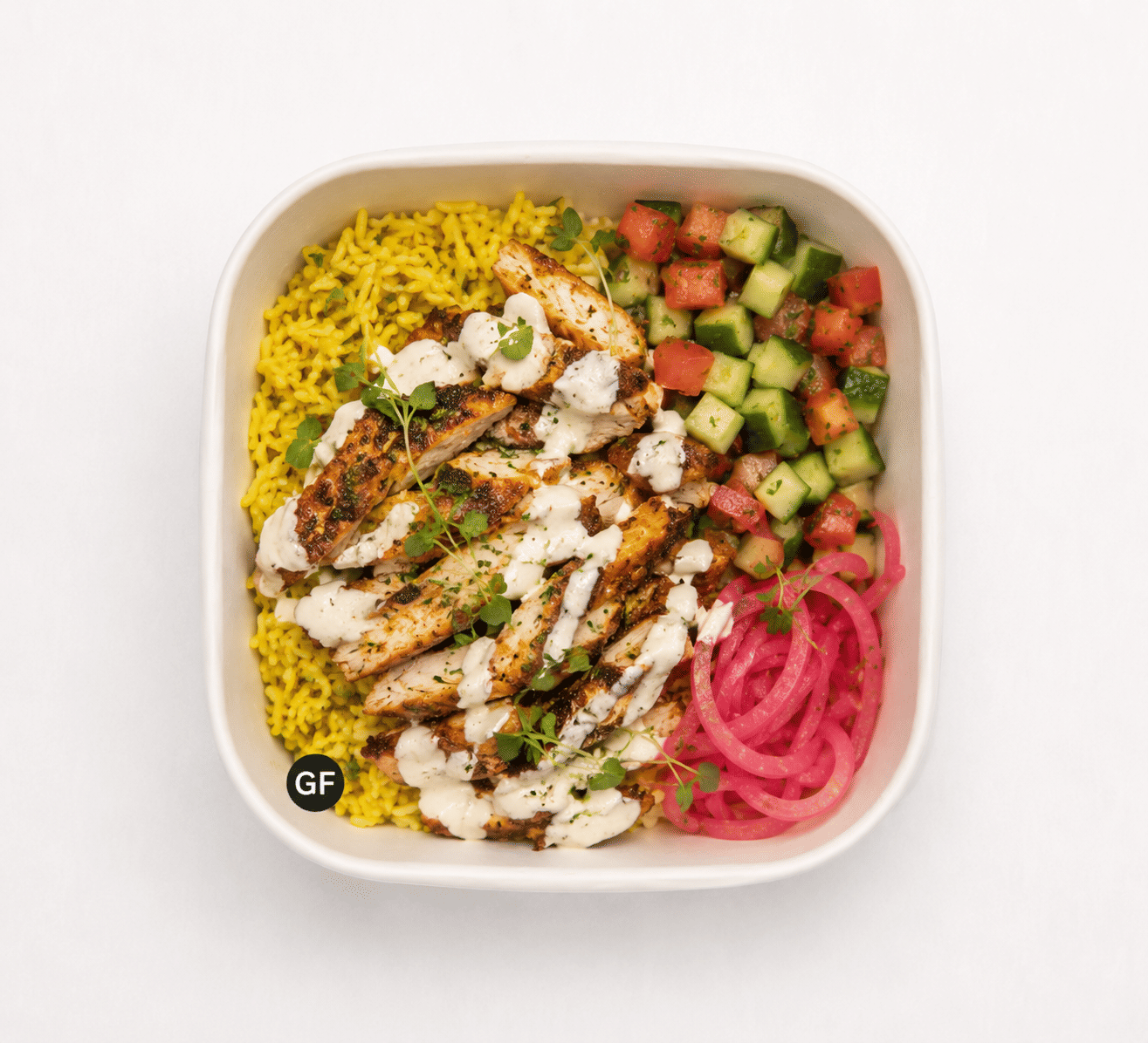Chicken Shawarma Hot Box