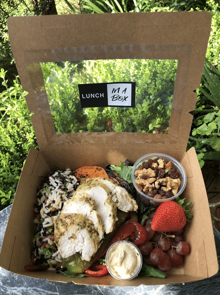 Premium Lunch Box image 2