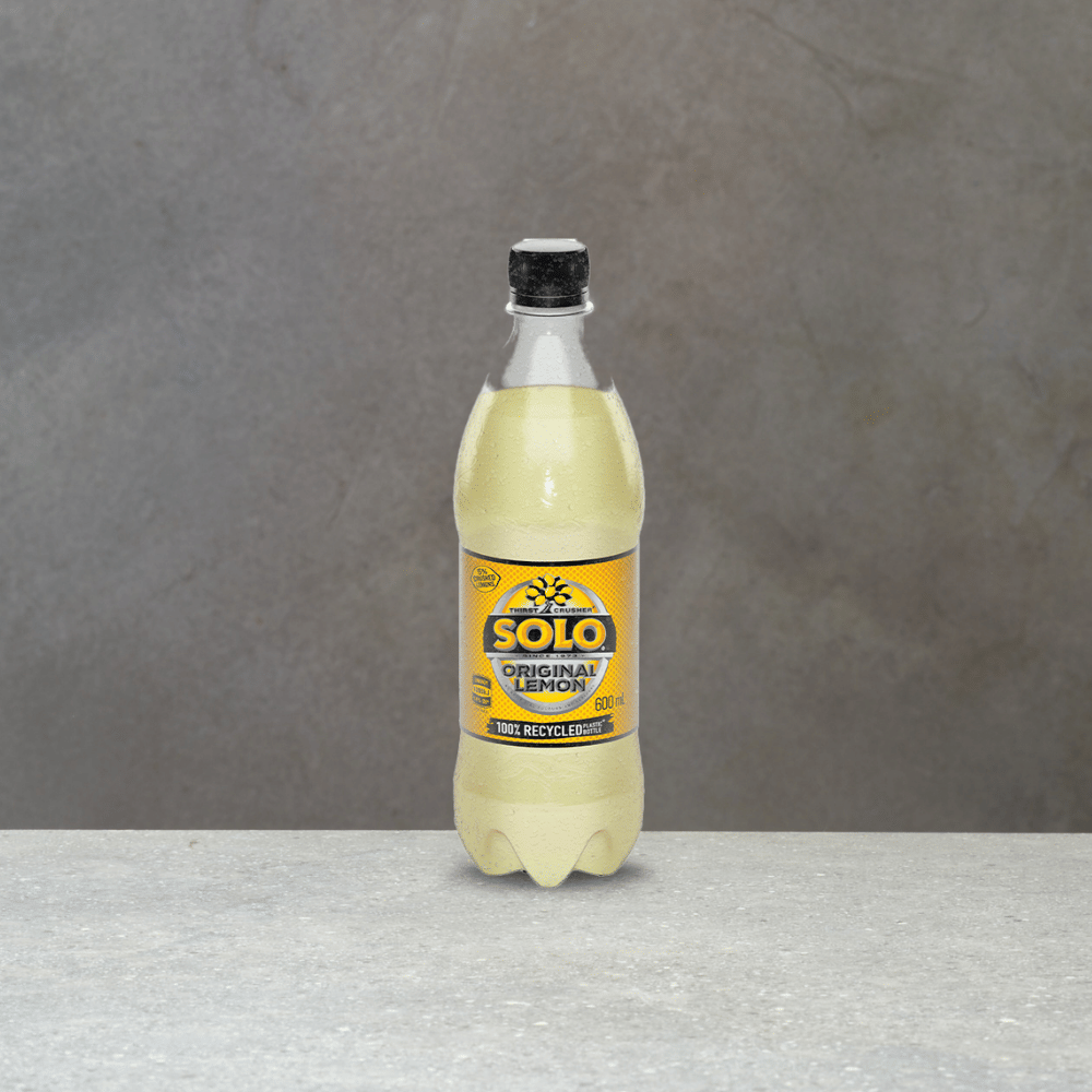 Soft Drinks 600ml