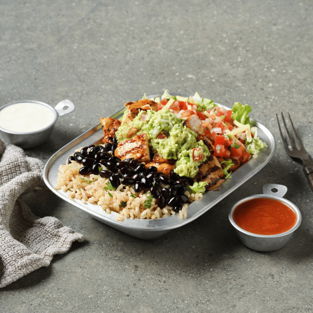Naked Burrito